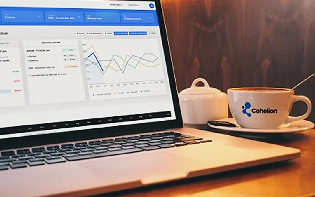 Cohelion data platform introduction