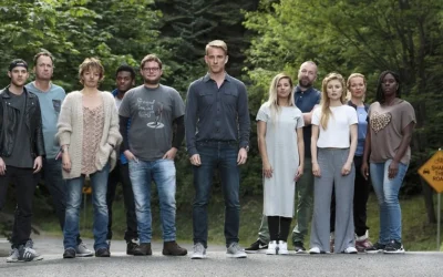 Wie is de mol? in Oregon