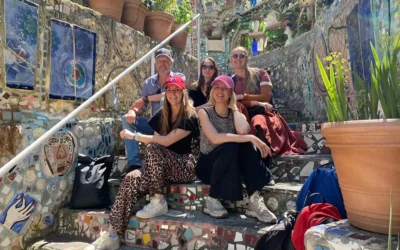 Philadelphia Press trip