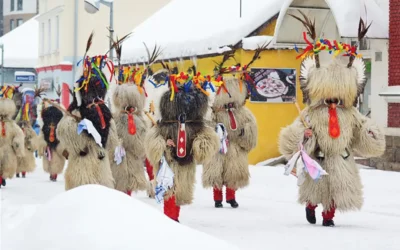 Beleef dit jaar een magisch carnaval in Kroatië