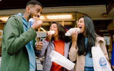 Ontdek de smaken van de Pacific Northwest