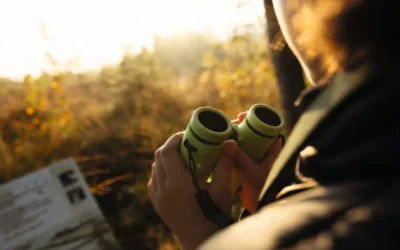 Ontwaak met de natuur