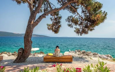 De vijf mooiste kampeerbestemmingen van Kroatië