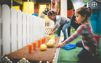 Stad voor nieuwsgierige kinderen en relaxte ouders