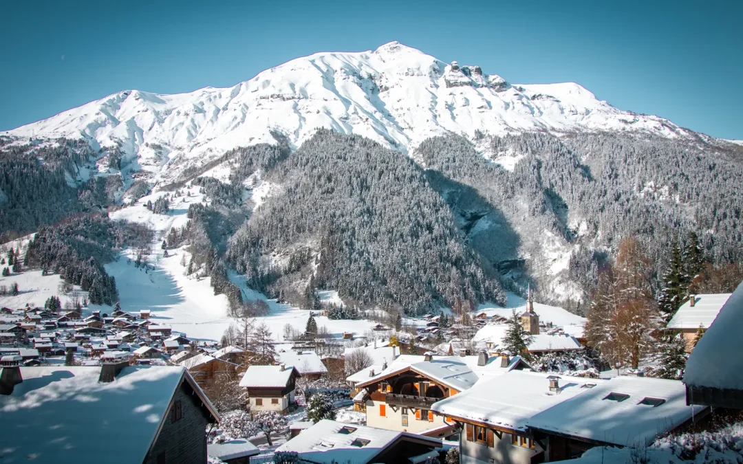 Wellness op onverwachte plekken in de Haute-Savoie Mont-Blanc