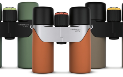 SWAROVSKI OPTIK presenteert de nieuwe CL Companion