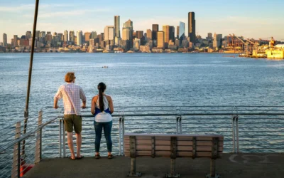 Reizen door Washington State rond het WK Voetbal van 2026