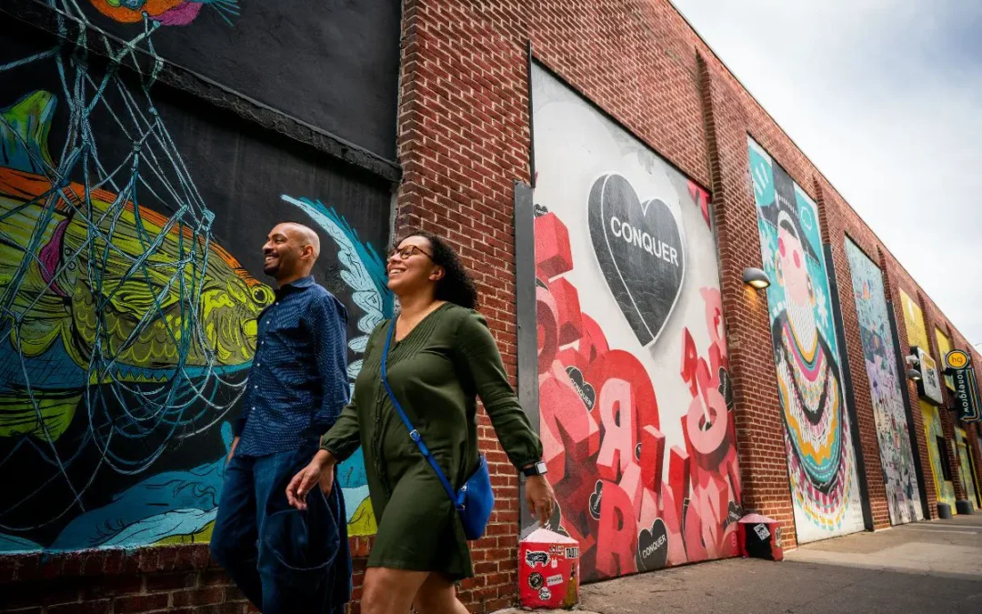 Romantisch Philadelphia: luxe ervaringen in de city of LOVE