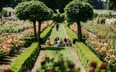 Portland en de regio verhuizen deze zomer naar de buitenlucht