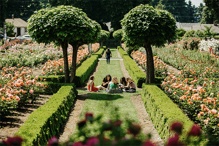 Portland en de regio verhuizen deze zomer naar de buitenlucht